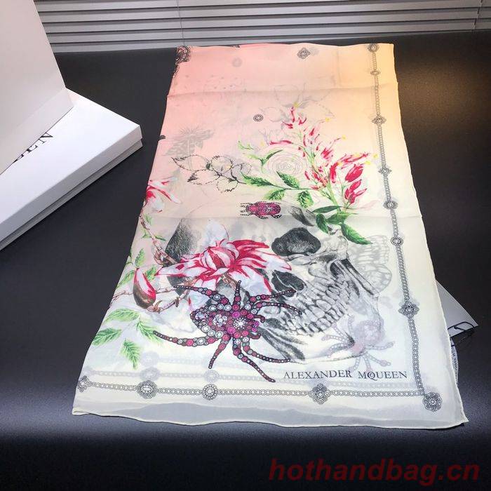 Alexander Mcqueen Scarf MQC00001 Alexander Mcqueen Scarf MQC00001